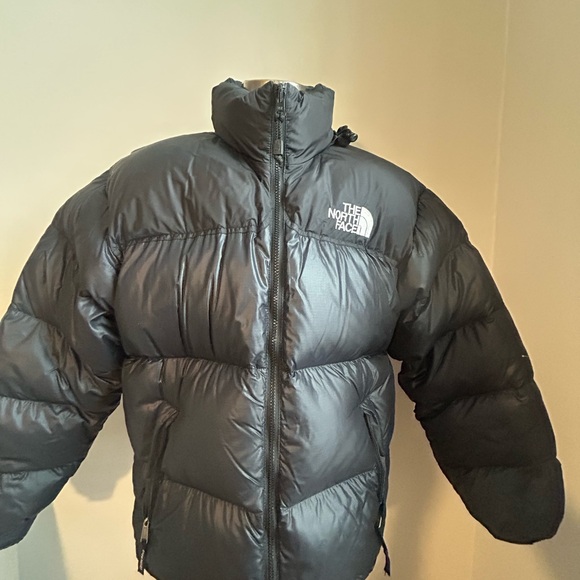 The North Face Men's Retro 1996 Nuptse Puffer Jacket 700 LARGE - Picture 7 of 14
